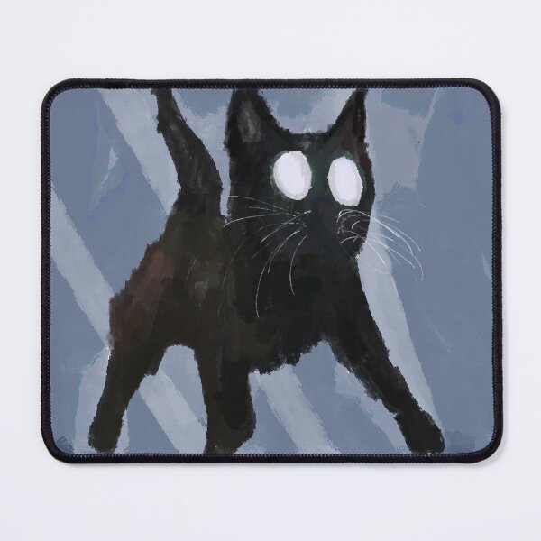 Item preview, Scaredy cat designed and sold by Goldenshires.