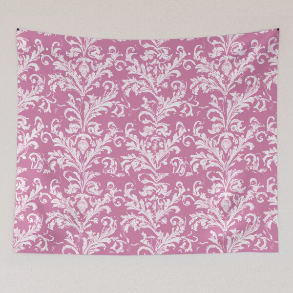 Item preview, Intricate Florals and Muted Tones A Classic Elegance designed and sold by Zachzacharyzak.