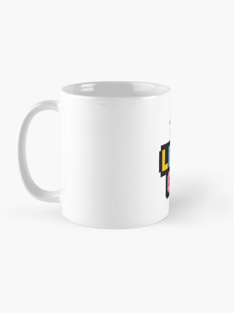 Imagen 3 de 6, Taza de café con la obra Let's go a comerse el día, diseñada y vendida por SaraPanacea.
