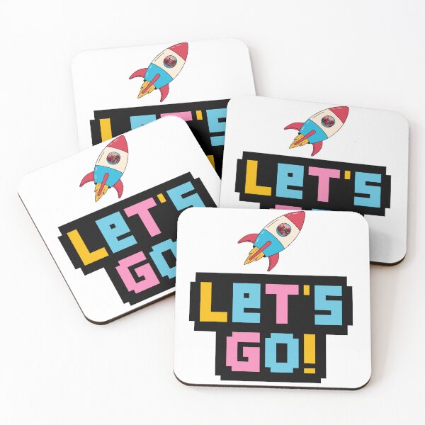 Item preview, Let's go eat the day designed and sold by SaraPanacea.