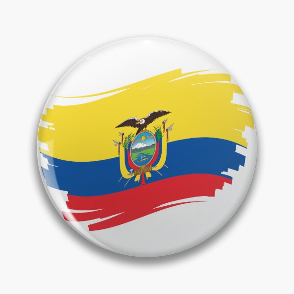 Item preview, Ecuador Flag, Ecuador Strong, Ecuador  Pride, Ecuador  Flag waving, Proud to be Ecuadorian, Support Ecuador , Ecuador Strong, Ecuador  Art, Ecuador patriotic Flag designed and sold by trueblue0036.