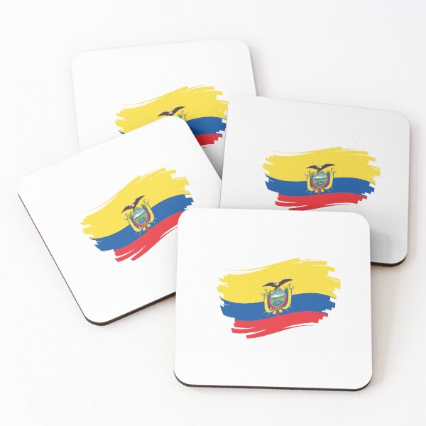 Item preview, Ecuador Flag, Ecuador Strong, Ecuador  Pride, Ecuador  Flag waving, Proud to be Ecuadorian, Support Ecuador , Ecuador Strong, Ecuador  Art, Ecuador patriotic Flag designed and sold by trueblue0036.