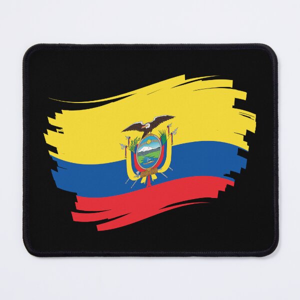 Item preview, Ecuador Flag, Ecuador Strong, Ecuador  Pride, Ecuador  Flag waving, Proud to be Ecuadorian, Support Ecuador , Ecuador Strong, Ecuador  Art, Ecuador patriotic Flag designed and sold by trueblue0036.
