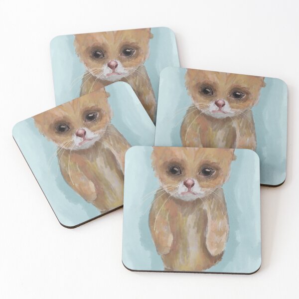 Item preview, Sad cat designed and sold by Goldenshires.