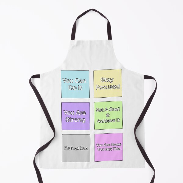 Item preview, Positive Affirmation Word Texts Sticker Magnet Design designed and sold by Saritas Boutique Shop.