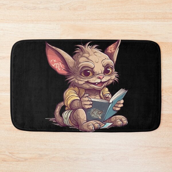 Item preview, Gremlin Reading Minds & Entertaining Souls designed and sold by DooodleGod.