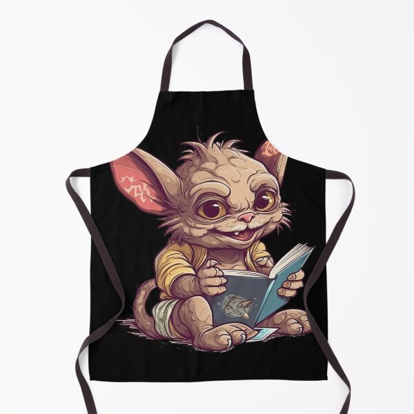 Item preview, Gremlin Reading Minds & Entertaining Souls designed and sold by DooodleGod.