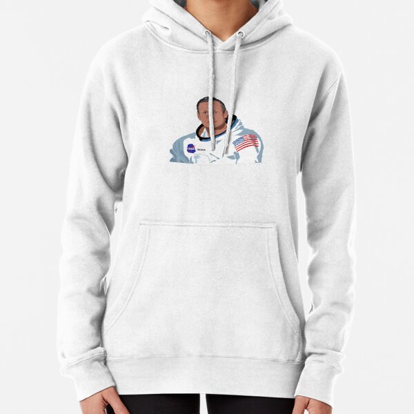 Neil Armstrong Hoodies Sweatshirts for Sale Redbubble