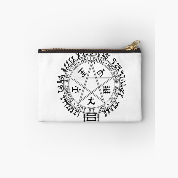 Item preview, Hellsing - Alucard's Pentagram  designed and sold by Dxrrkk.