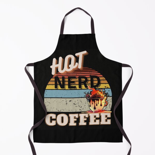 Artikelvorschau, Heißer Nerd-Kaffee entworfen und verkauft von Agnesbo.