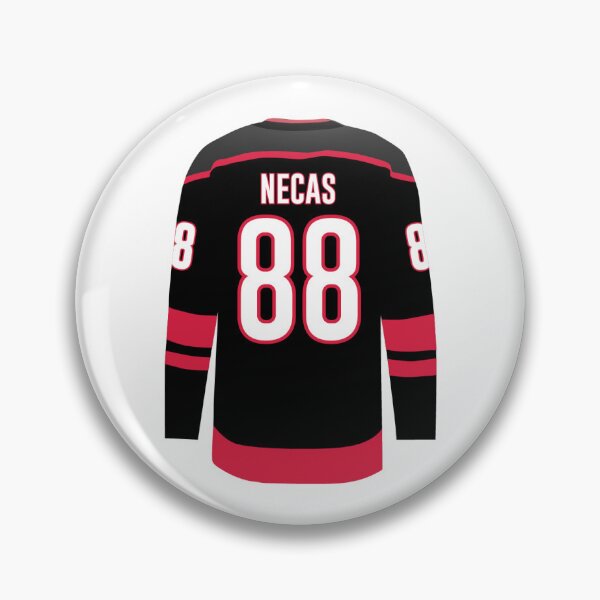 Item preview, Martin Necas Hurricanes Jersey designed and sold by tayloram8.