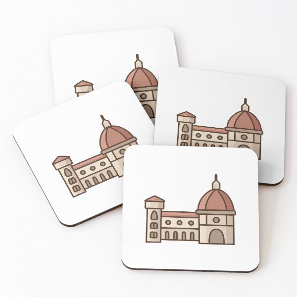 Item preview, Florence Italy Duomo designed and sold by twentyfourdino.