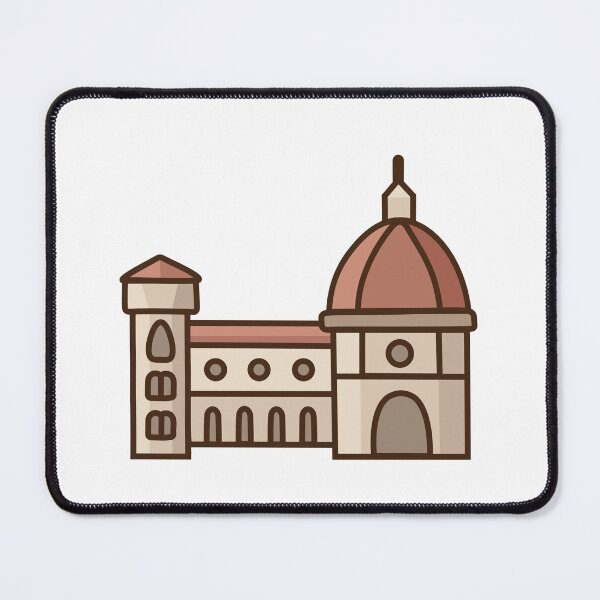Item preview, Florence Italy Duomo designed and sold by twentyfourdino.