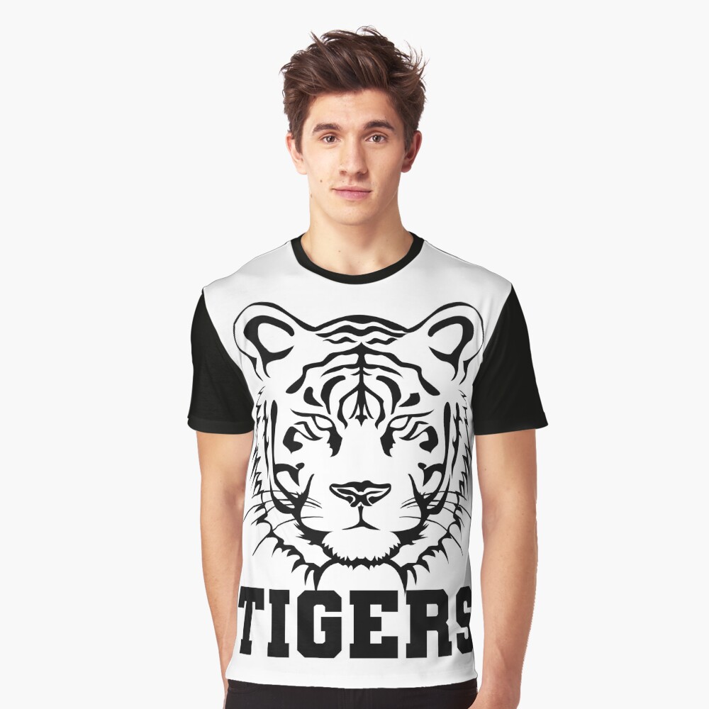 Tigers Shirt Go Tigers Game Day Shirt Team Spirit Tee -  Finland