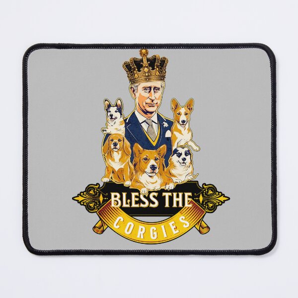 Item preview, Charles III Coronation T-Shirt Art designed and sold by The-Dark-Art.