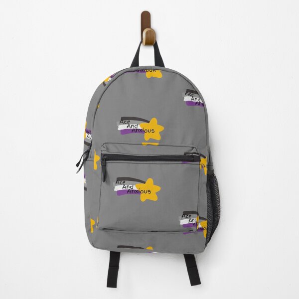 Item preview, Anxious and ace pride designed and sold by system51.