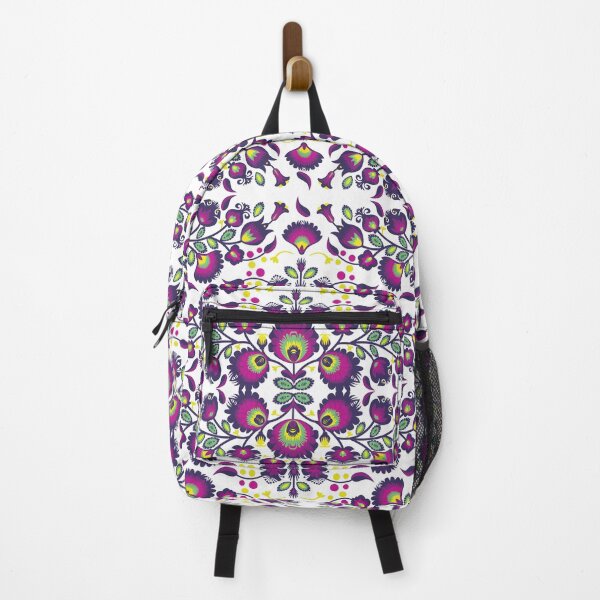 Item preview, Purple folklore Wycinanki designed and sold by FK-UK.
