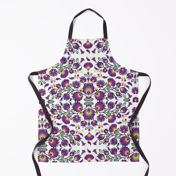 Item preview, Purple folklore Wycinanki designed and sold by FK-UK.