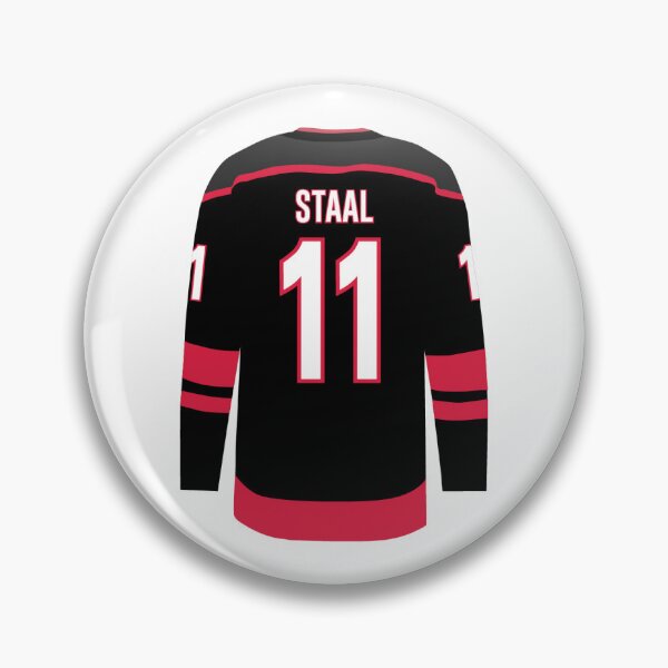 Item preview, Jordan Staal Hurricanes Jersey designed and sold by tayloram8.