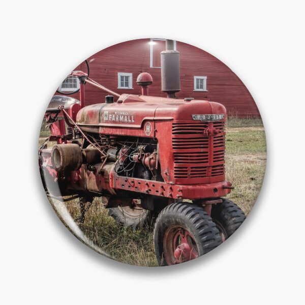 Item preview, Two Old Reds designed and sold by alanathrower.