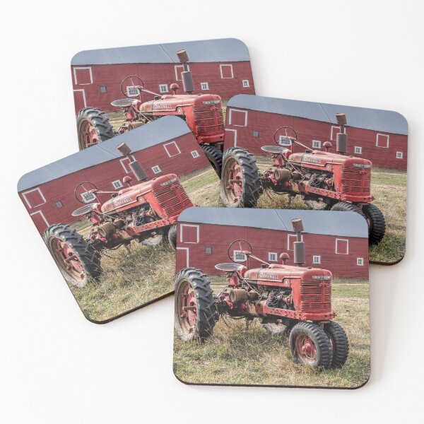 Item preview, Two Old Reds designed and sold by alanathrower.