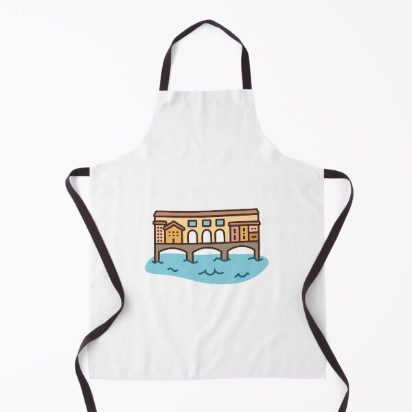 Item preview, Florence Italy Ponte Vecchio designed and sold by twentyfourdino.