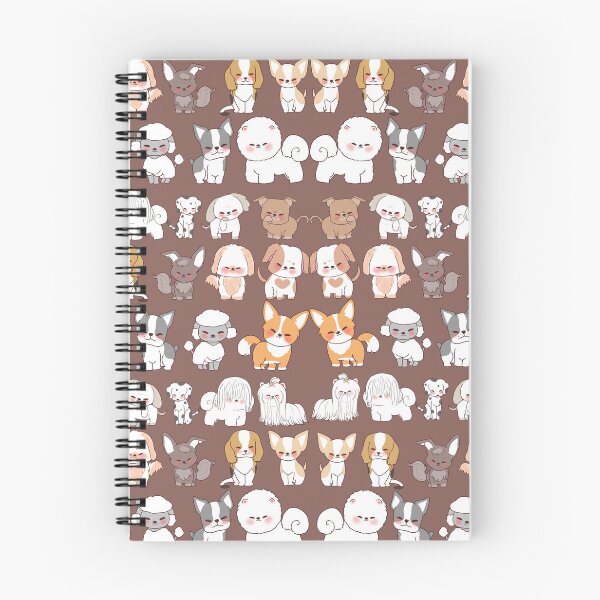 Item preview, Cute dogs pattern designed and sold by BestGears.