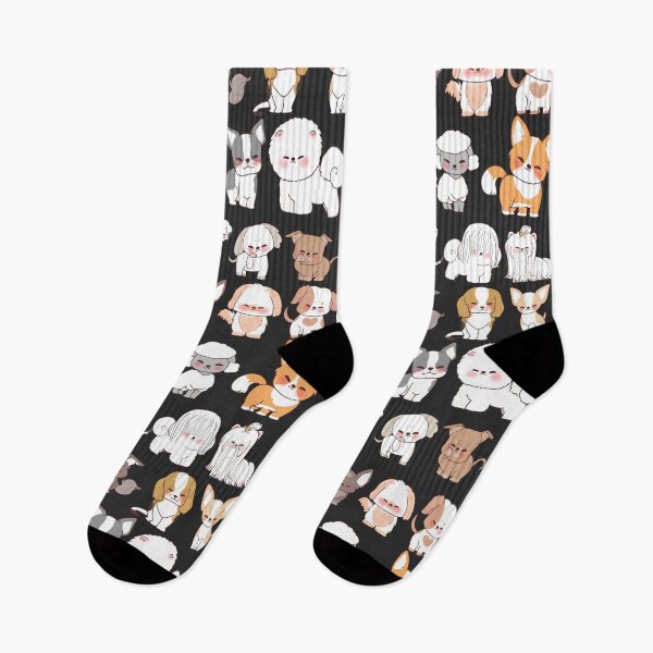 Item preview, Cute dogs pattern designed and sold by BestGears.