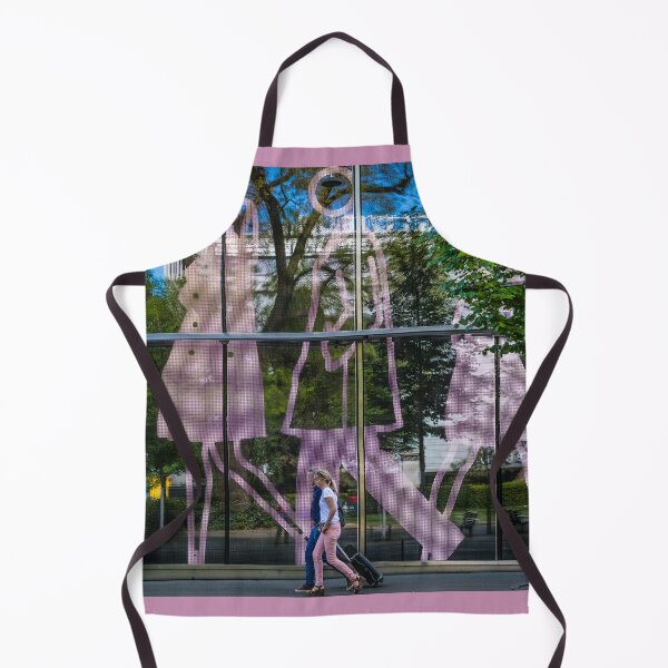Item preview, Walking People designed and sold by Lyl Dil Creations.