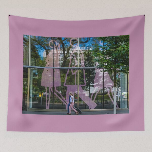 Item preview, Walking People designed and sold by Lyl Dil Creations.