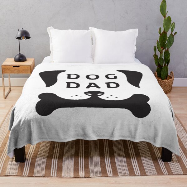 Item preview, Dog Dad designed and sold by CreativeMomma5.