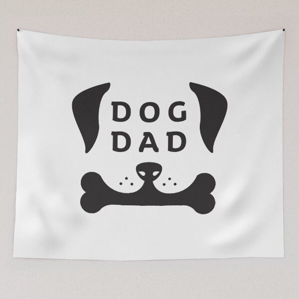 Item preview, Dog Dad designed and sold by CreativeMomma5.