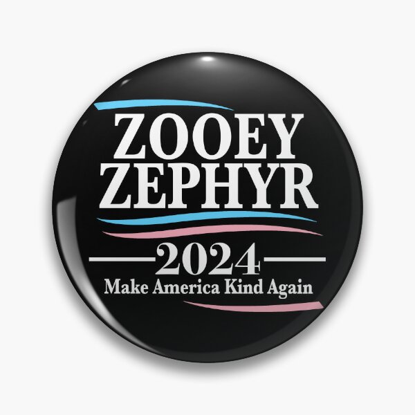 Item preview, Zooey Zephyr Shirt 2024 designed and sold by dgavisuals.