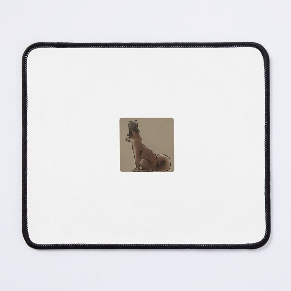 Item preview, Small cute hat doggy picture designed and sold by Wachafitte.