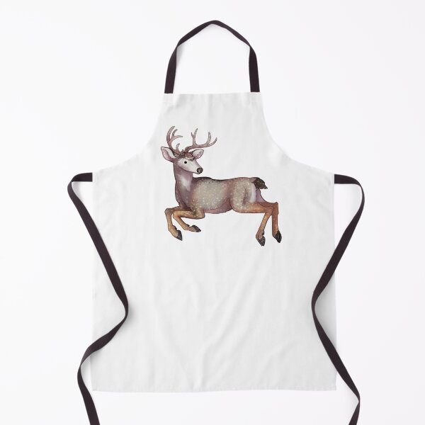 Item preview, Cozy Mule Deer designed and sold by Phoenix of Starlight.