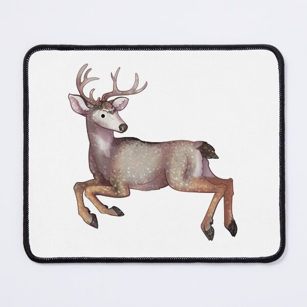 Item preview, Cozy Mule Deer designed and sold by Phoenix of Starlight.
