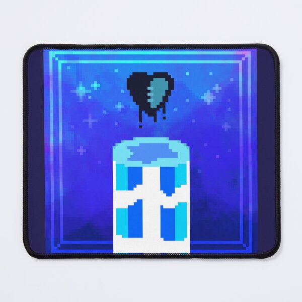 Artikelvorschau, A Lucid – Full Heart Pixel Art entworfen und verkauft von Kaiko-Roku.