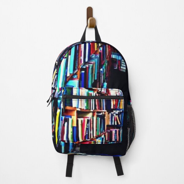 Item preview, book it! designed and sold by mandiblez.