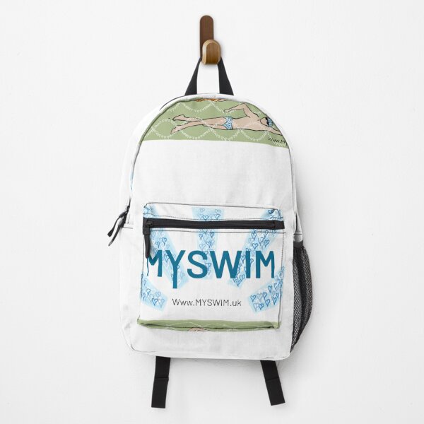 Item preview, MYSWIM: Graphic for the MYSWIM podcast designed and sold by MYSWIM-.