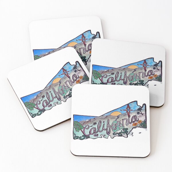 Item preview, My California Art designed and sold by erinelise209.