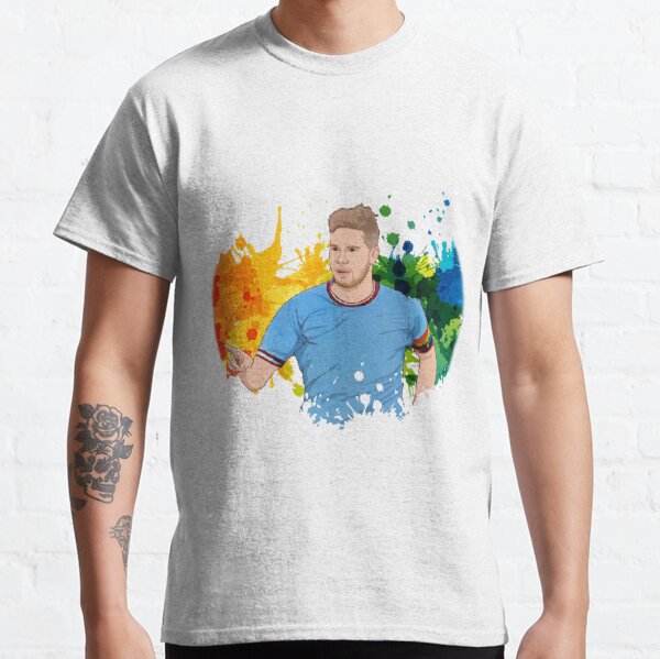 Kevin De Bruyne Manchester City Shirt - Shibtee Clothing