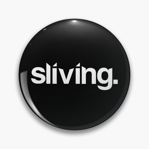 Item preview, Sliving - Single Word Black designed and sold by StaggerWords.
