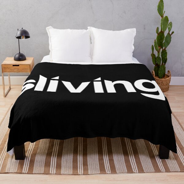 Item preview, Sliving - Single Word Black designed and sold by StaggerWords.
