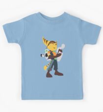 Ratchet & Clank Kids Tee