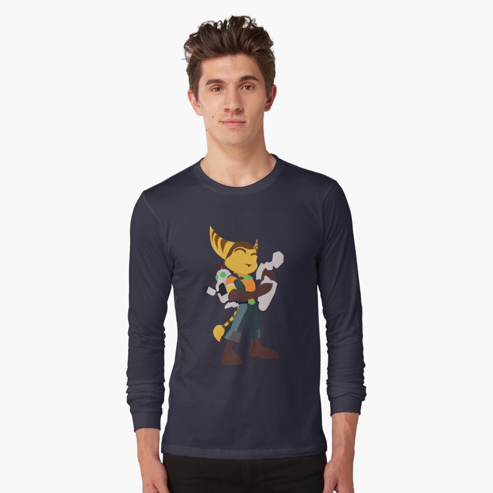 ratchet and clank shirt