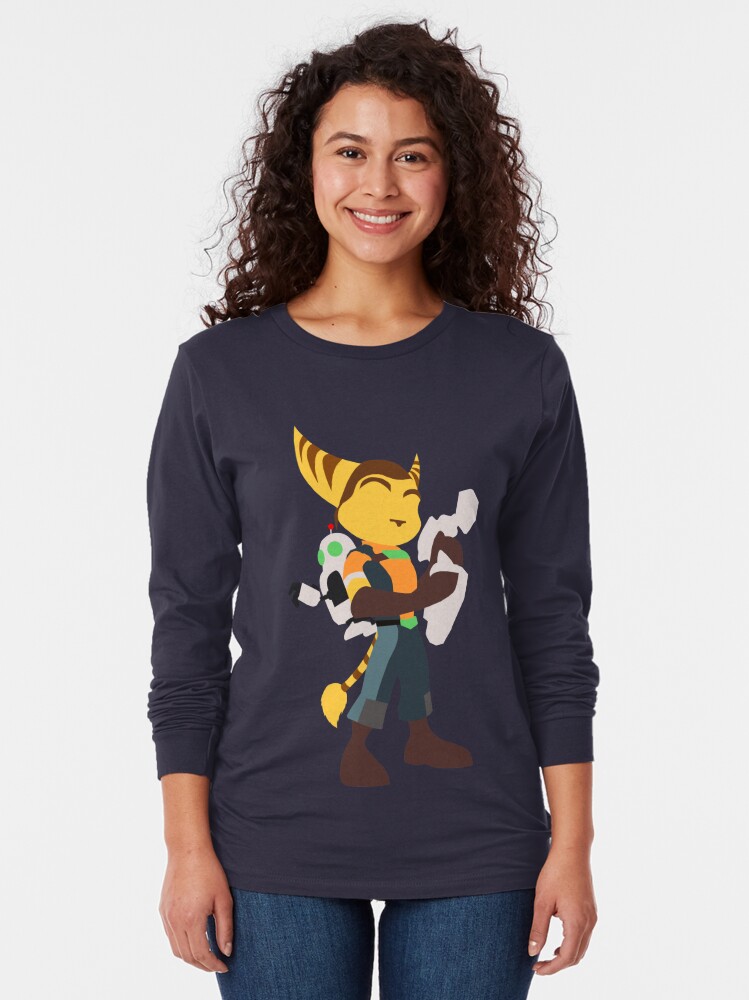 ratchet and clank shirt