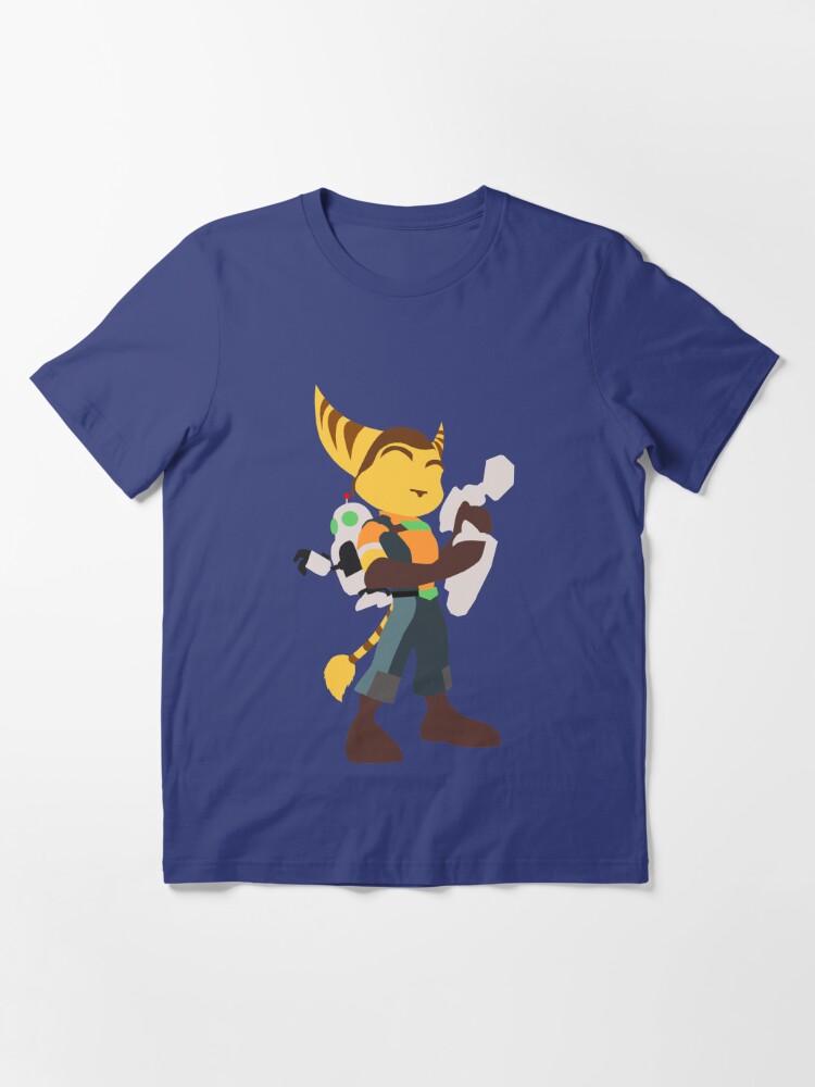 ratchet and clank shirt