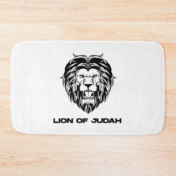 Item preview, Lion of Judah designed and sold by maurinhocoelho.