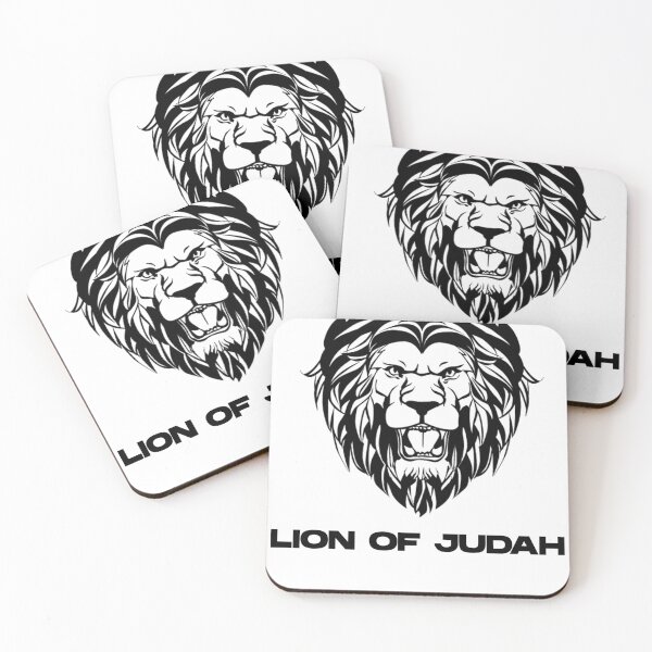 Item preview, Lion of Judah designed and sold by maurinhocoelho.