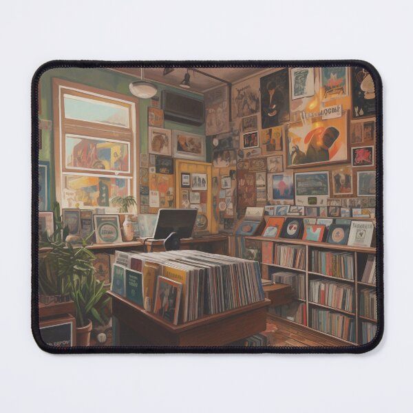Item preview, Vinyl Haven designed and sold by OdysseyArtworks.